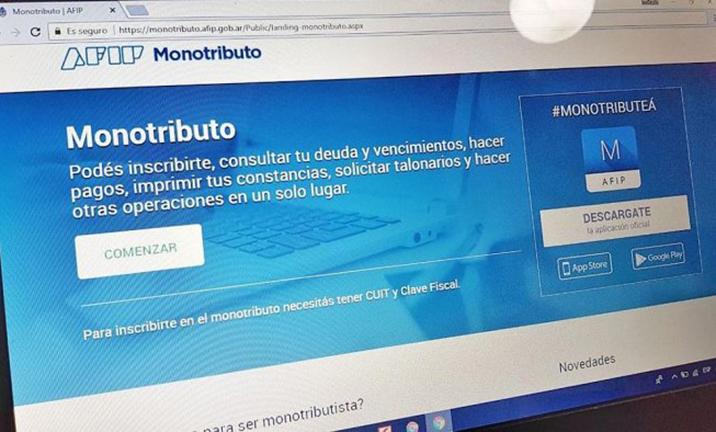 Un informe de ATE indicó que monotributistas son «víctimas de fraude laboral»