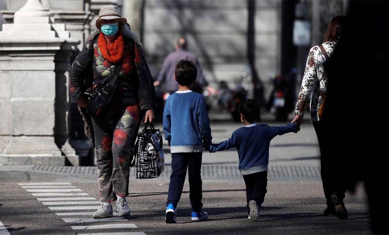 Autorizan traslado de niños de padres separados al domicilio del otro cónyuge una vez por semana