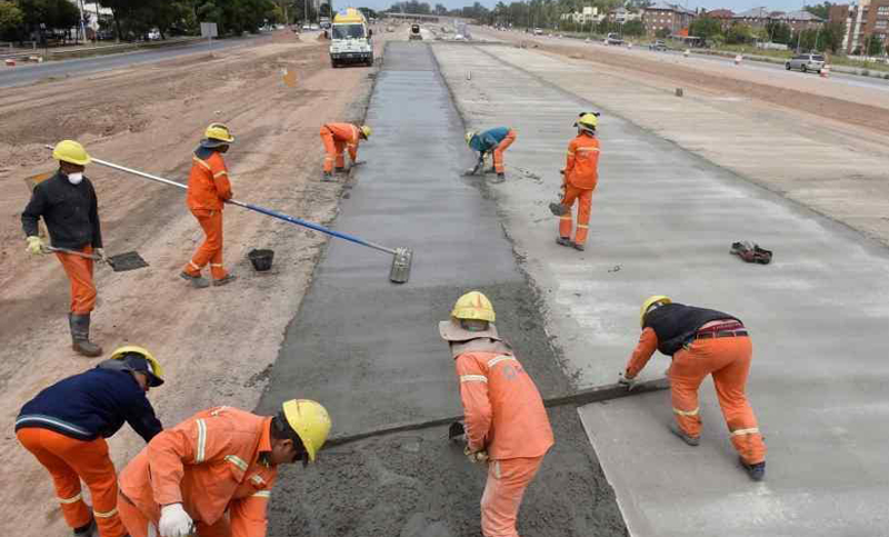 «Vamos a generar 45.000 puestos de trabajo en 45 días», aseguró Katopodis