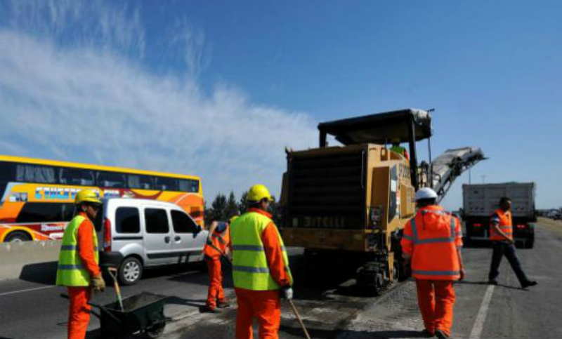 Katopodis aseguró que en 45 días van a estar activos «todos de los proyectos de obra pública»