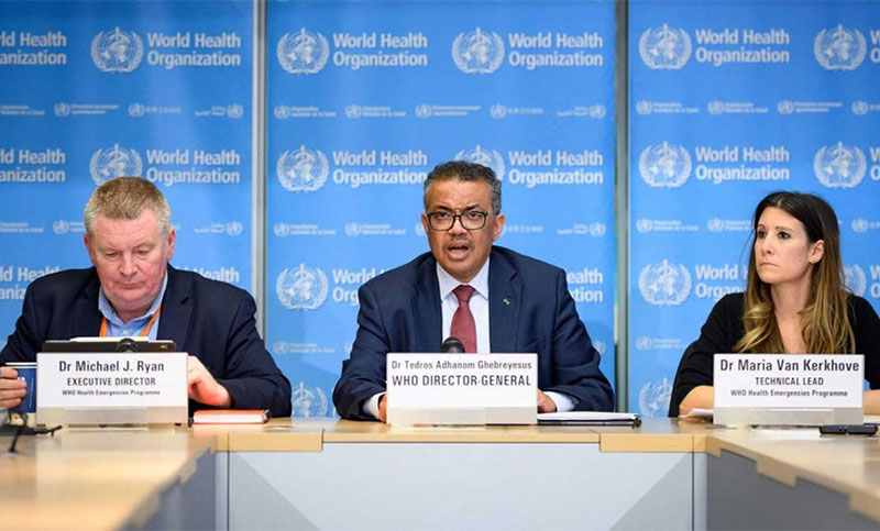 Siete de cada diez argentinos no creen lo que dice la OMS sobre el origen del coronavirus