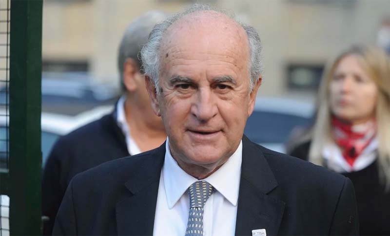 Parrilli vinculó el cacerolazo por las prisiones domiciliarias a «una campaña mediática y política»