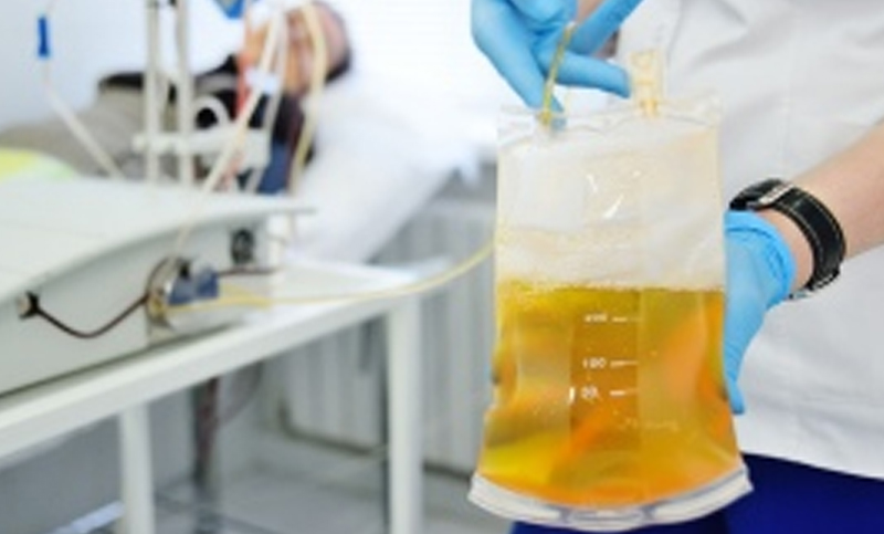 Santa Fe ingresa al protocolo nacional de plasma de pacientes recuperados de coronavirus