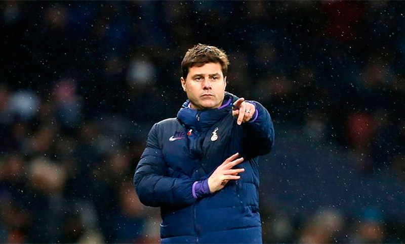 Pochettino: «Amo a Inglaterra y mi idea es seguir viviendo en Londres»