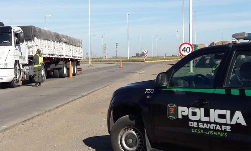 ¿Cómo funcionan los controles sanitarios para ingresar a la provincia de Santa Fe?