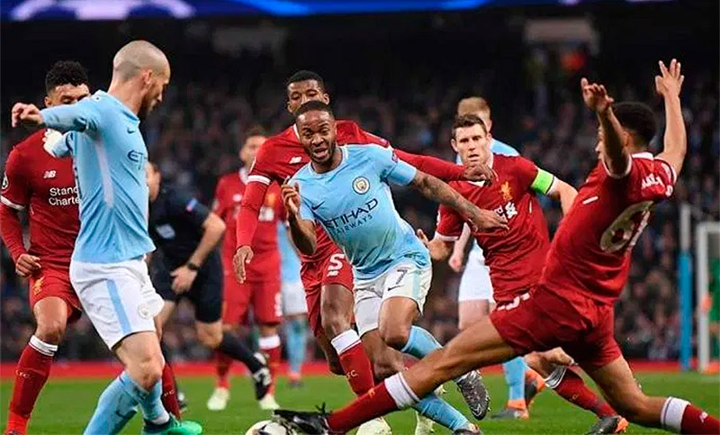 La Premier League propone jugar menos de 90 minutos por partido