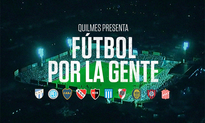 Los clubes de Rosario, unidos en una campaña solidaria