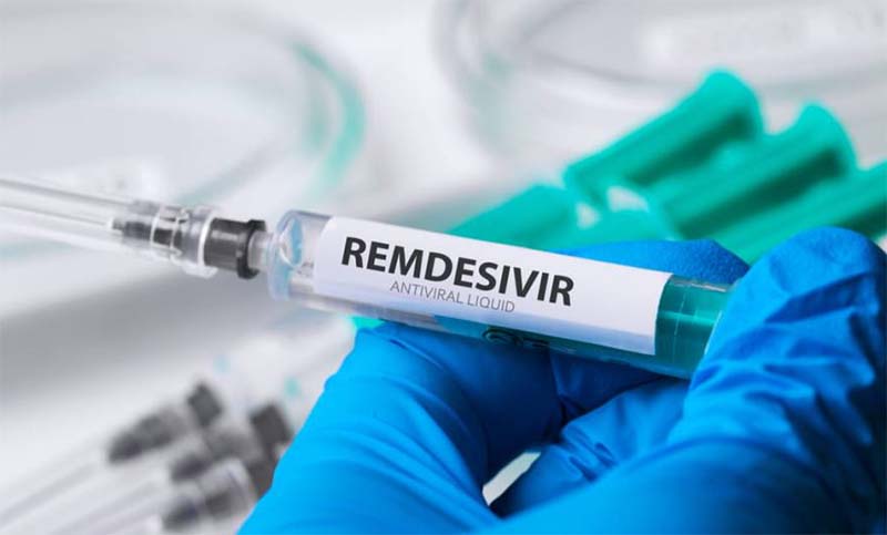 Estados Unidos aprobó el uso del antiviral Remdesivir para el tratamiento de coronavirus en pacientes graves