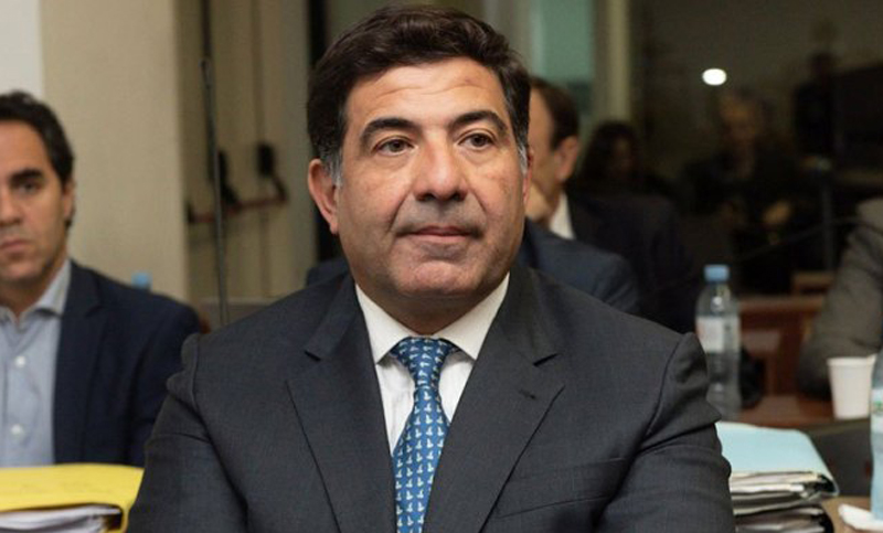Absolvieron a Echegaray por habilitar el ingreso de un auto diplomático en 2006