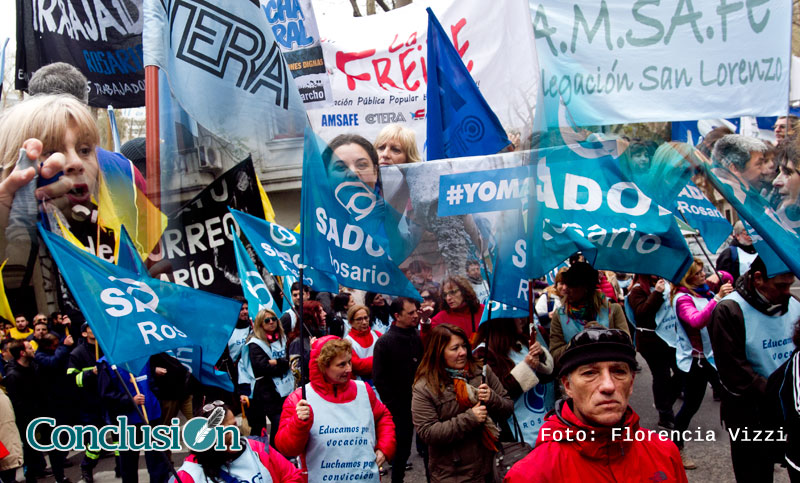 Sadop rechazó los cambios en los sistemas evaluativos de estudiantes secundarios 