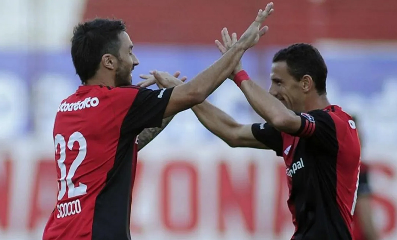 Maxi Rodríguez: “A Scocco lo esperamos porque acá está su corazón”