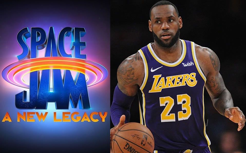 Aparece la primera imagen y título de ‘Space Jam 2’