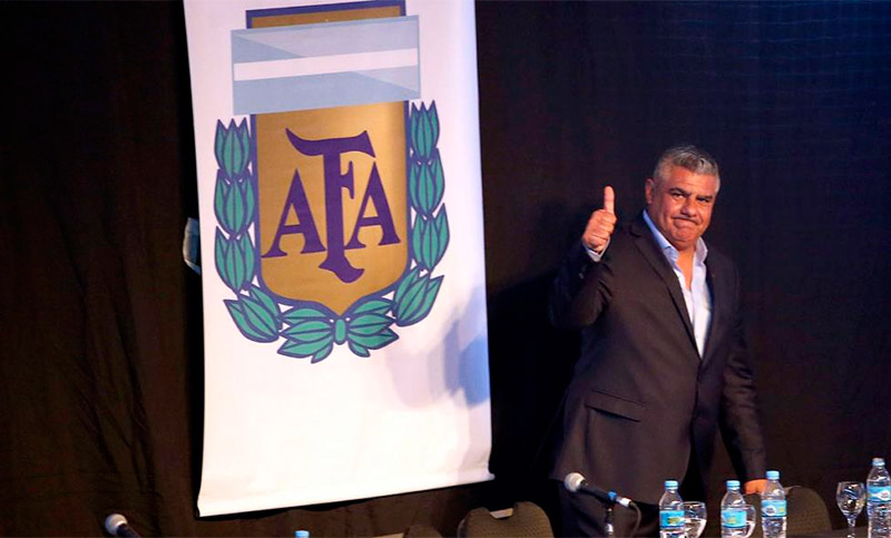 AFA convoca a los dirigentes de los clubes para crear «un protocolo de entrenamiento»
