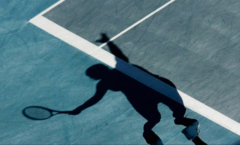 El tenis será desde mañana el primer deporte en regresar en Argentina