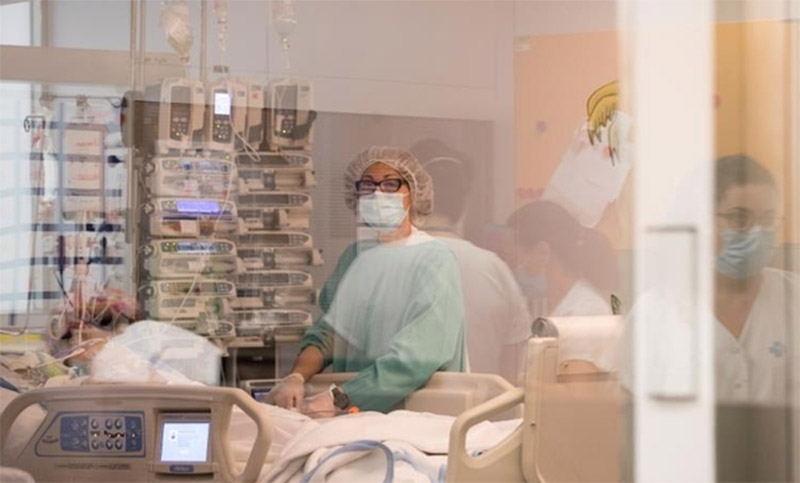 Contagiados, personas que hayan tenido fiebre o viajado al exterior no podrán donar órganos