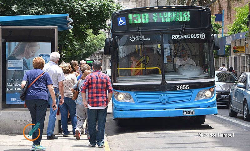 Transporte público: se puede ocupar el 60 por ciento y prohíben uso de cortinas