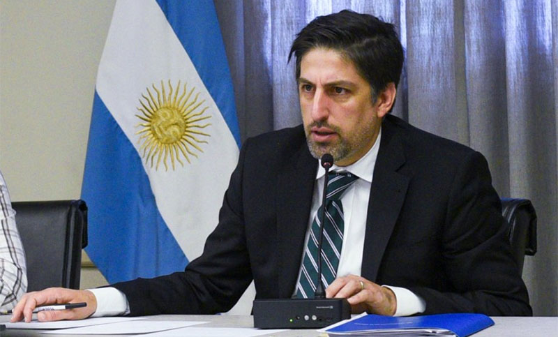 “El escenario positivo que proyectamos es agosto”, afirmó Trotta
