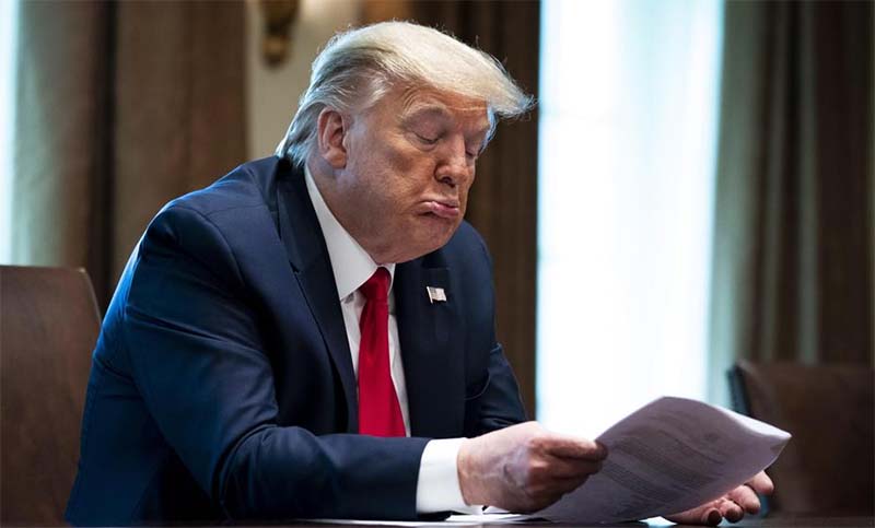 ¿Quién controla el entorno de Trump para provocar una guerra con China?
