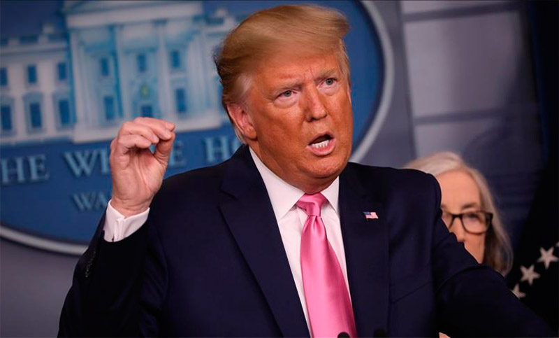 Las relaciones entre Estados Unidos y China, «en un peligroso abismo»