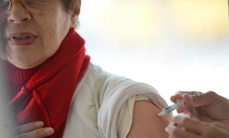 Buscan concientizar sobre la vacuna antigripal con un nuevo sitio web