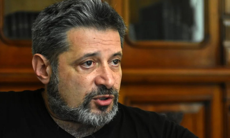 El secretario del gremio de encargados de edificio admitió sentirse acosado por el gobierno de Macri