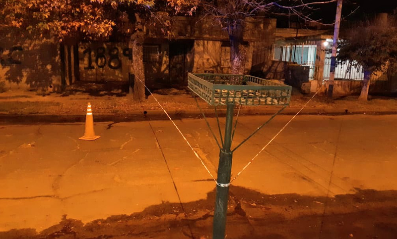 Un chico de 15 años fue herido en otro ataque a balazos en Villa Gobernador Gálvez