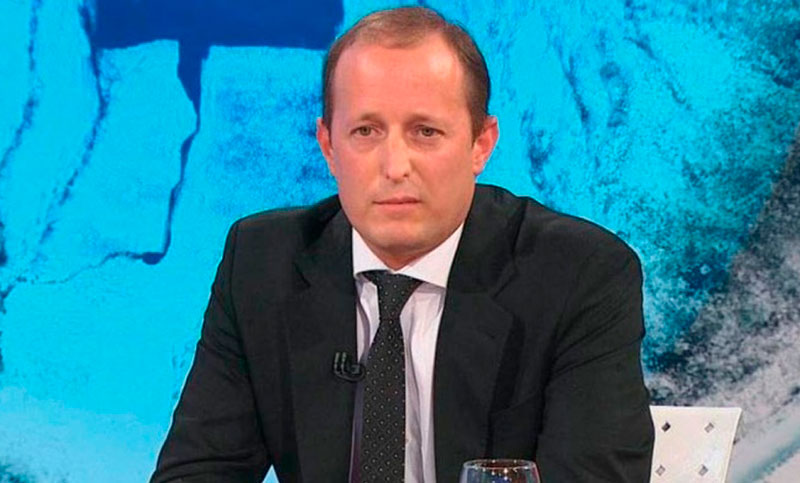 El intendente de Lomas de Zamora quedó internado tras de dar positivo de coronavirus