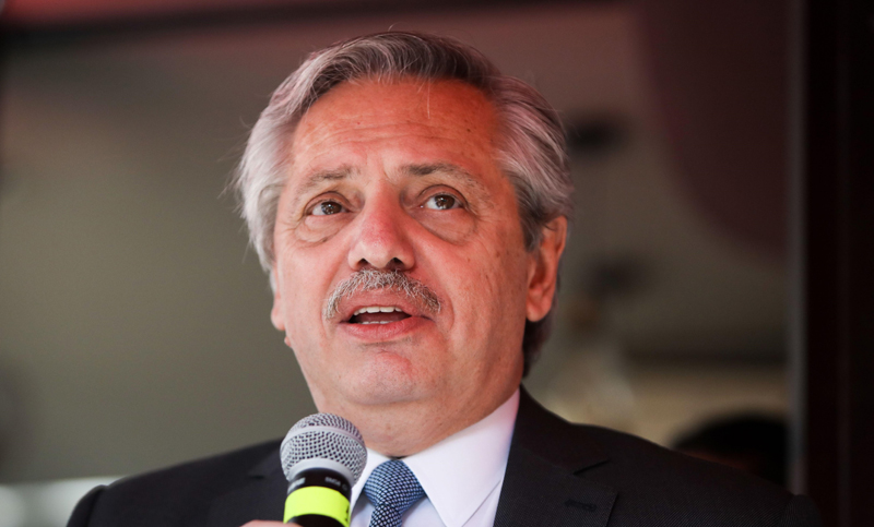 Alberto Fernández: “En estos momentos difíciles es importante unirnos para enfrentar el presente y el futuro”