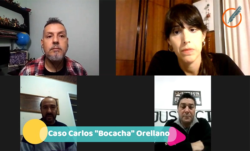 Catalejo TV: el caso Carlos «Bocacha» Orellano