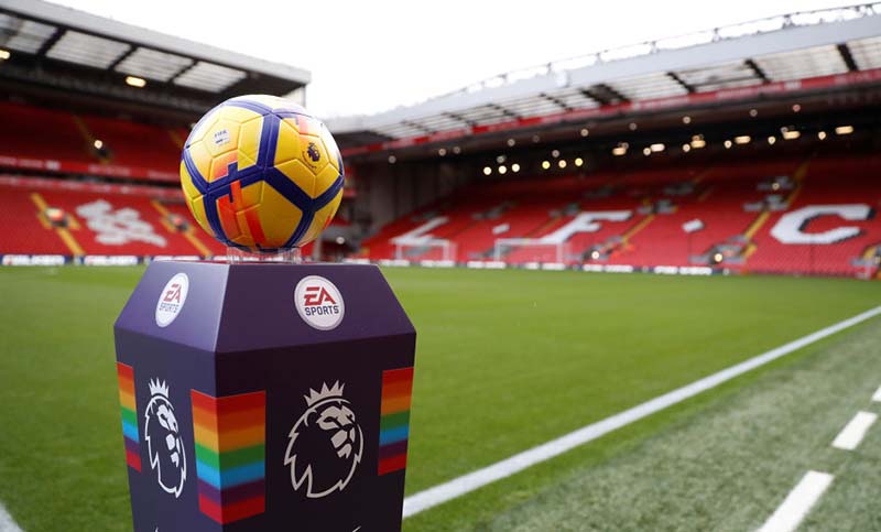 A días del reinicio, dos jugadores con coronavirus en la Premier League