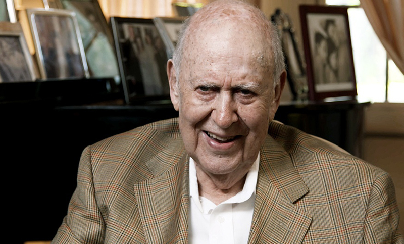 Falleció a los 98 años Carl Reiner, institución de la comedia estadounidense