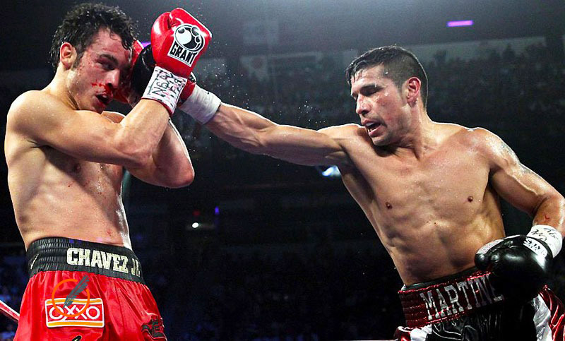 Los mejores boxeadores argentinos de la historia