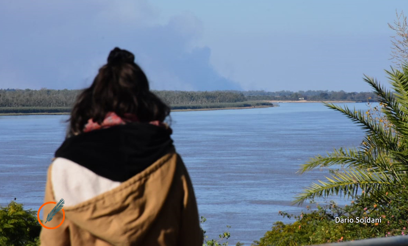 Piden al presidente que declare Parque Nacional a los humedales frente a Rosario