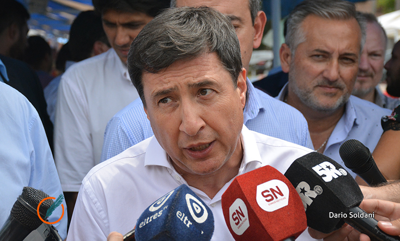 Arroyo repudió la salvaje agresión policial a familia qom de Chaco