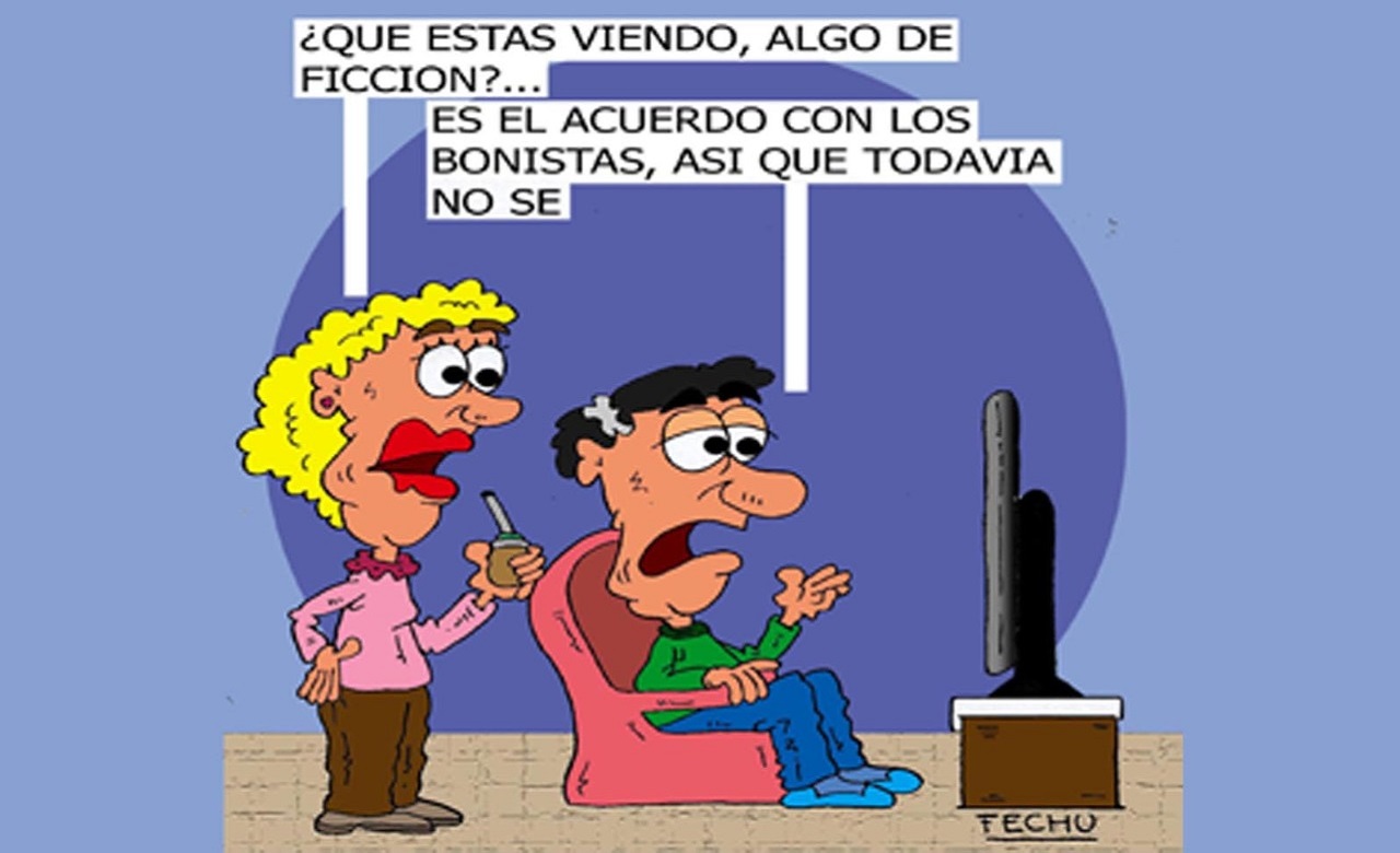 Acuerdo-ficción