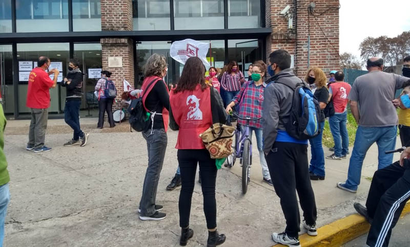 Amsafe Rosario reclamó por la “urgente” creación de cursos