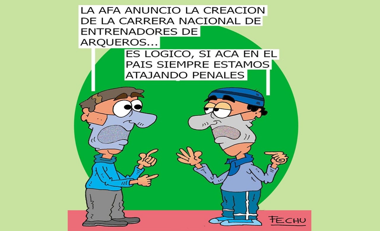 Atajando penales
