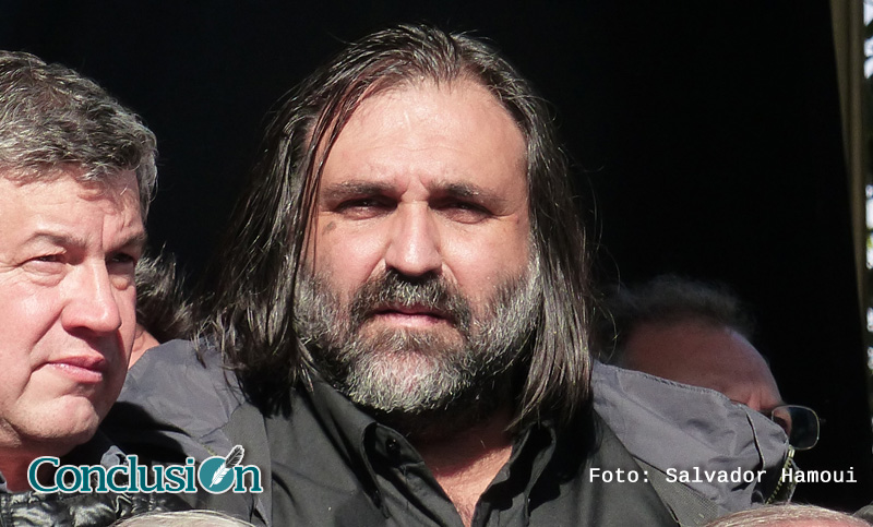 Baradel: «No hay fecha concreta para el regreso a clases»