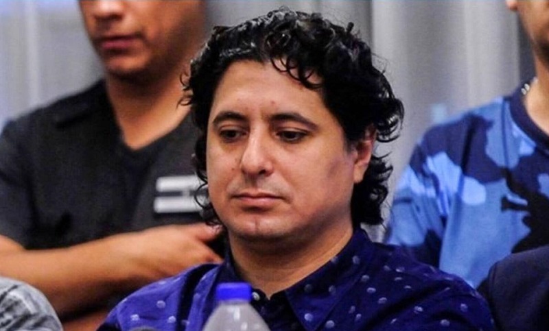 Condenaron a prisión perpetua a Marcos Bazán por el femicidio de Anahí Benítez