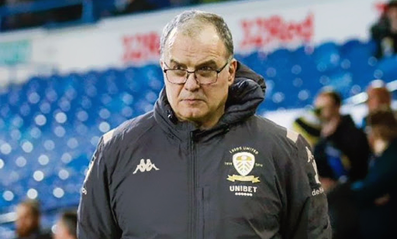 El Leeds de Bielsa ante el Fulham en un partido muy importante para el sueño del ascenso