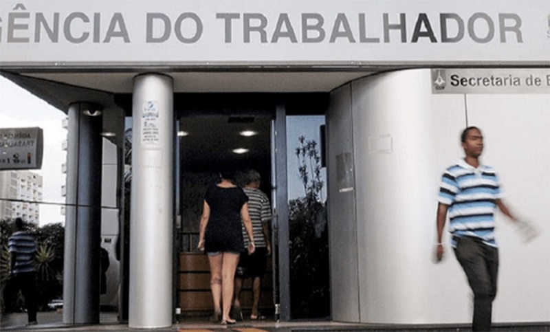 Brasil perdió más de un millón de puestos de trabajo en lo que va del año