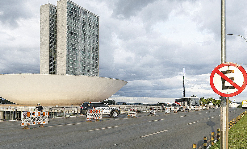 Brasilia decreta el estado de calamidad ante brote de casos tras haber flexibilizado la cuarentena