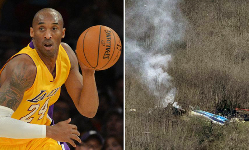 El accidente que le costó la vida a Kobe Bryant pudo deberse a una confusión del piloto