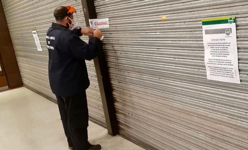 Multarán al supermecados Jumbo por no cumplir con los protocolos de Covid-19