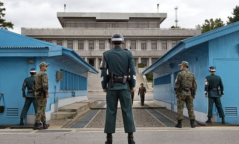 Pyongyang redobla la escalada y anuncia que vuelve a militarizar la frontera con Corea del Sur