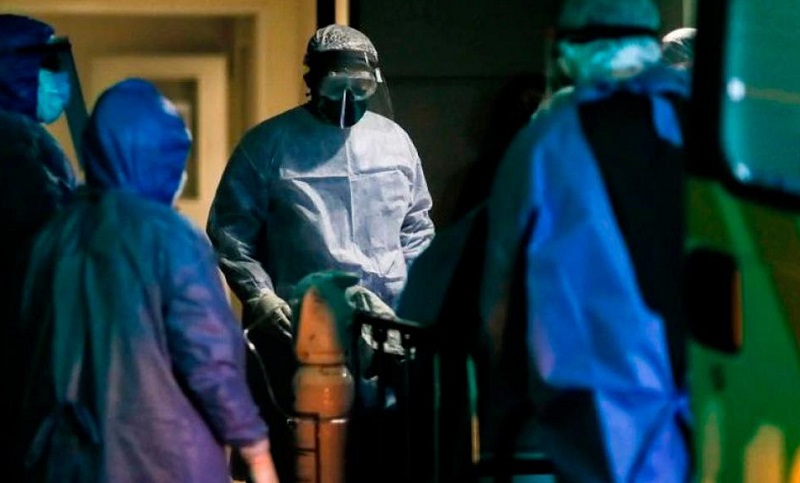 Con cuatro nuevos fallecimientos, ya son 819 los muertos por coronavirus en el país