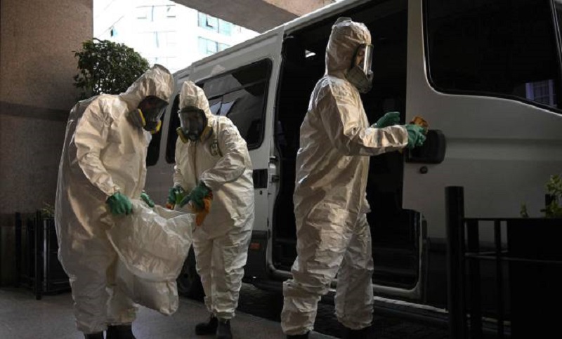 Cinco nuevos casos de coronavirus en la provincia de Santa Fe, ninguno de ellos en Rosario 