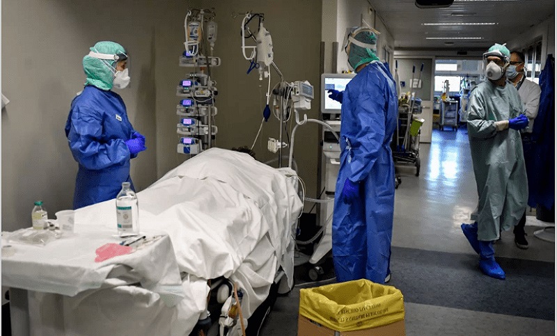 Con 10 nuevos fallecimientos, son 1.217 las muertes por coronavirus en la Argentina