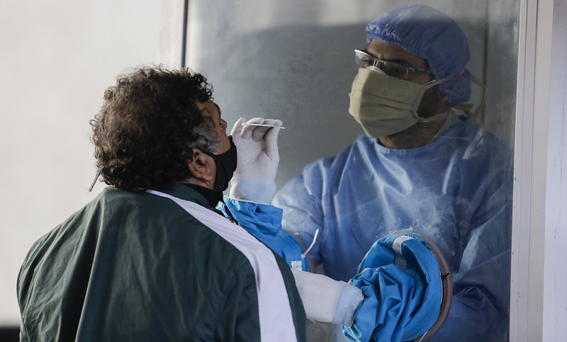Seis nuevos fallecimientos y suman 670 los muertos por Covid-19 en la Argentina
