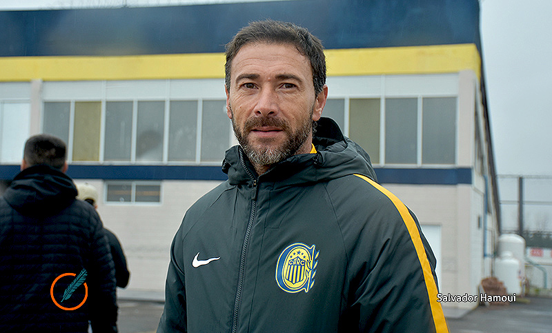 Cristian «Kily» González es el nuevo entrenador de Rosario Central